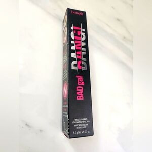 Benefit cosmetics bad gal bang voluminizing mascara- intense pitch black 8.5g